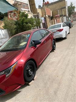 تويوتا كورولا